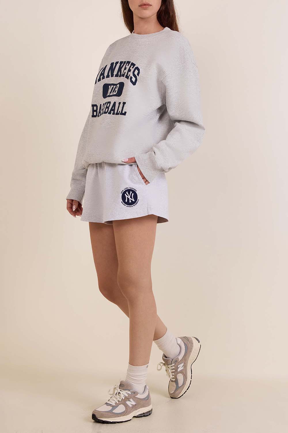 מכנסיים קצרים ינקיס